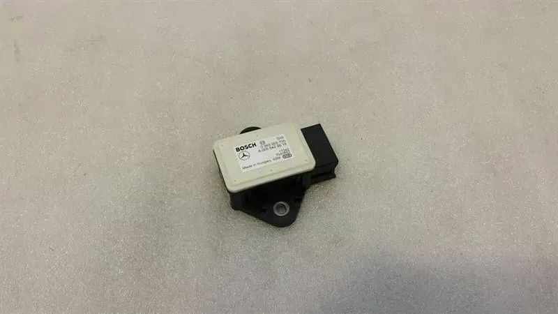 MERCEDES CLS W218 YAW RATE Sensor A0055422618 Rotation Rate Sensor