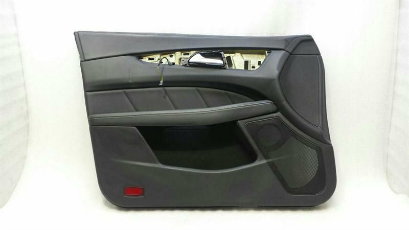 Mercedes CLS W218 door card front left A2187201170 door panel front left