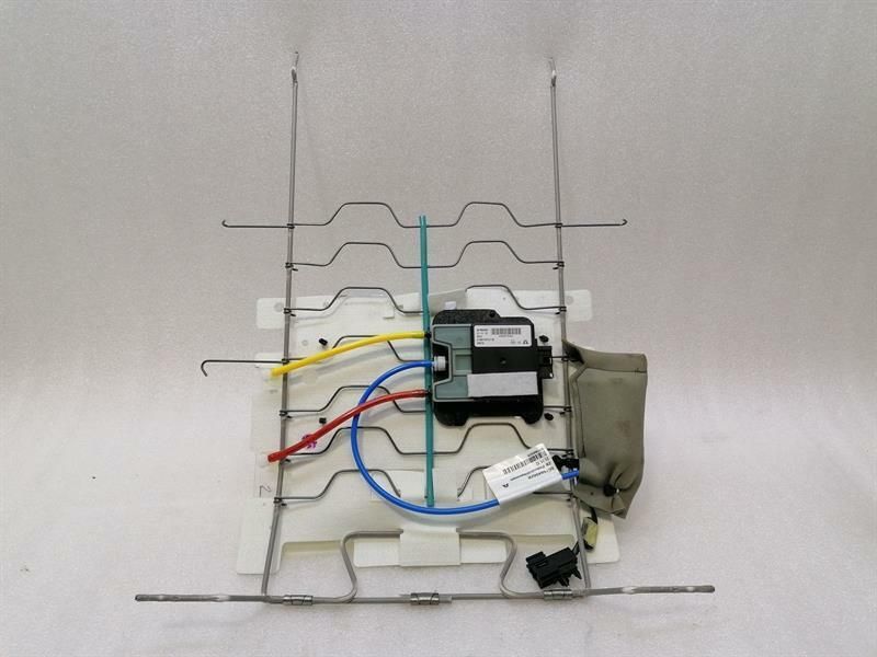 Mercedes CLS W218 Backrest Lumbar A0009105102 Seat Lumbar Support