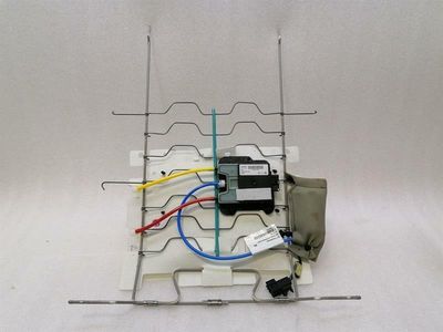Mercedes CLS W218 Backrest Lumbar A0009105102 Seat Lumbar Support