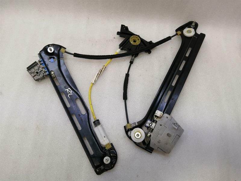 Mercedes CLS W218 Left Rear Door Winder A2187300379 Window Regulator Rear Left