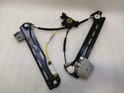 Mercedes CLS W218 Left Rear Door Winder A2187300379 Window Regulator Rear Left
