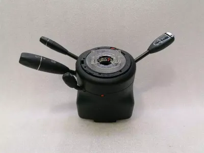 Mercedes CLS W218 Heated Wheel Wiper Stalks A2189008801 Indicator Switch HEATED