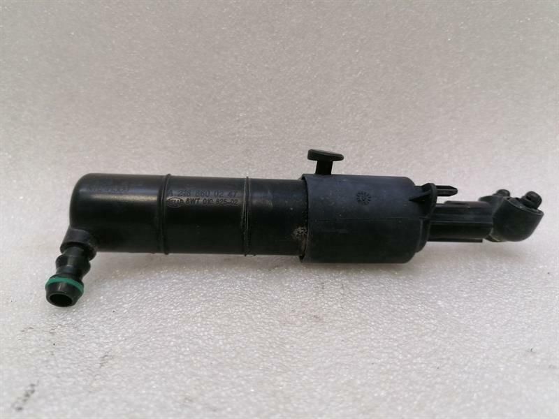 Mercedes CLS W218 hedlamp washer jet A2188600147 headlight cleaning system RE