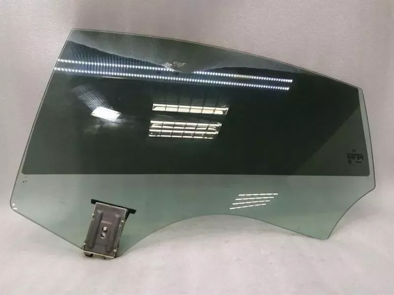 Mercedes CLS W218 left rear door glass A2187350110 door window rear left
