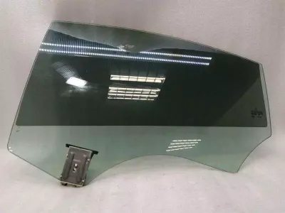 Mercedes CLS W218 left rear door glass A2187350110 door window rear left