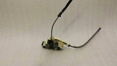 Mercedes CLS W218 front left door lock A2047202735 door lock front left.