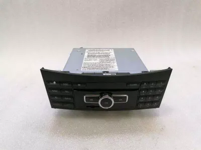 MERCEDES CLS W218 A2189006103 AUDIO SYSTEM CONTROLLER COMMAND HEAD UNIT HIGH SD US