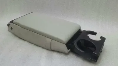 Mercedes CLS W218 rear seat armrest seat rear armrest