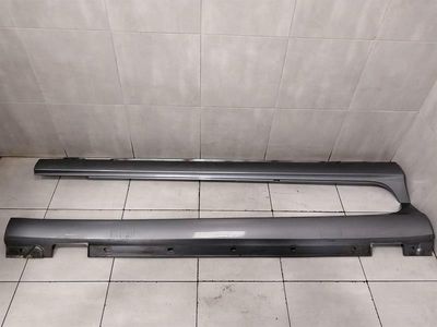 Mercedes CLS W218 AMG Pack Side Skirt A2186980054 Side Sills AMG Set