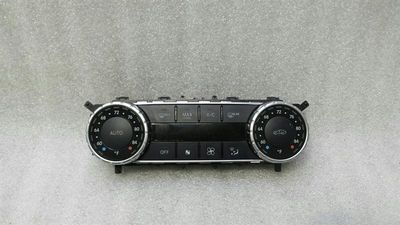 Mercedes CLS W218 Car Climate Control A2049006005 US Climate Control Panel