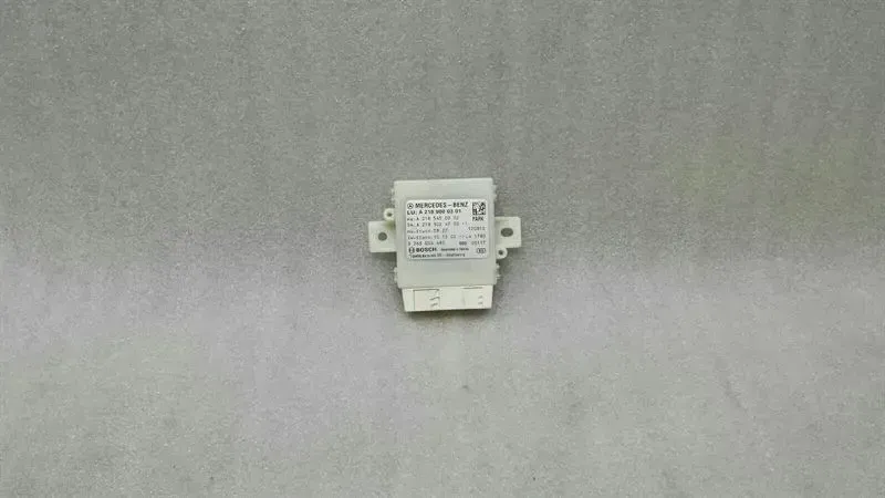 Mercedes CLS W218 PDC module A2189000301 PTS control unit parking aid.