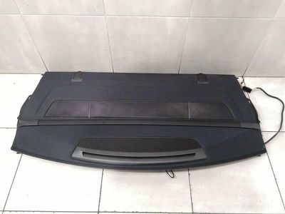 MERCEDES CLS W218 PARCEL SHELF A2186900749 PARCEL SHELF ROLLER BLIND