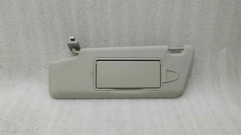 Mercedes CLS W218 left sun visor A2128104110 sun visor cover left