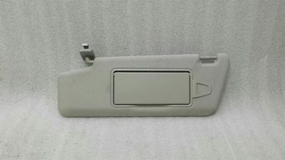 Mercedes CLS W218 left sun visor A2128104110 sun visor cover left