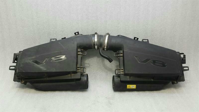 Mercedes CLS W218 Airbox A2780900101 Air Filter Box M278 Set V8