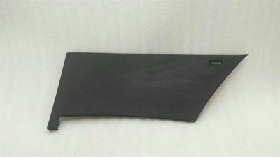 Mercedes CL W216 rear right cover A2166901454 cover rear right black