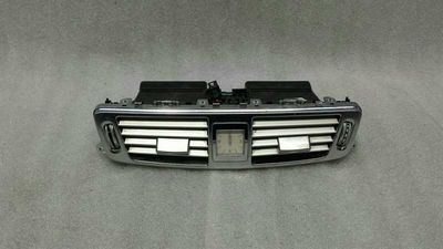 Mercedes CLS W218 Center Air Vent With Clock A2188300754 Vent Nozzle Center