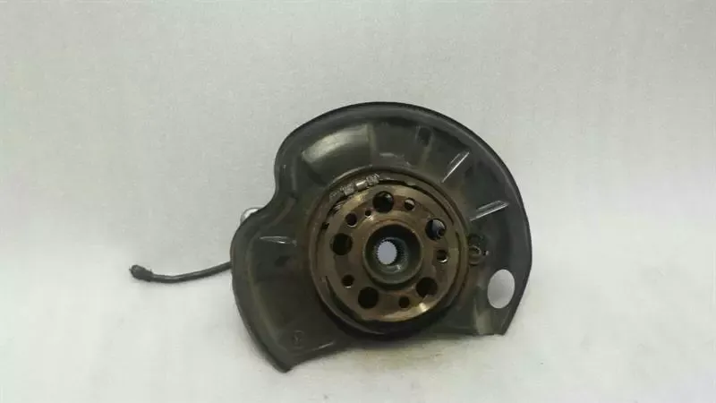 Mercedes CL W216 Left Rear Hub A2213502108 Wheel Bearing Housing Rear Left 4Matic