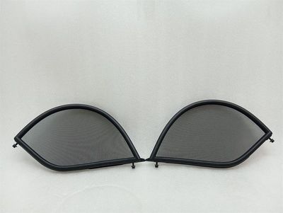 FERRARI F430 430 F131 SCUDERIA SPIDER 16M 66755000 DRAFT STOP SET