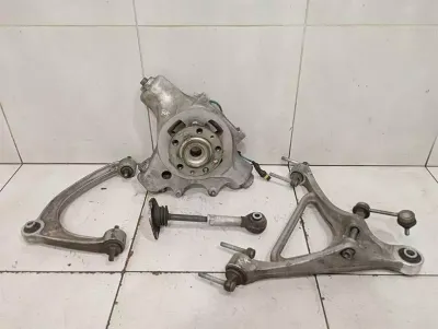 Ferrari F430 430 F131 16M Right Rear Hub 179330 Wheel Bearing Housing Rear Right