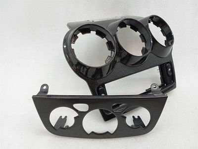 FERRARI F430 430 F131 SPIDER 16M Veneer 82073100 Strip Cover CARBON