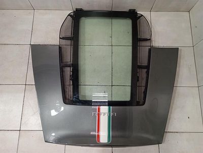 Ferrari F430 430 F131 Scuderia Spider 16M Rear Lid 81618111 Tailgate