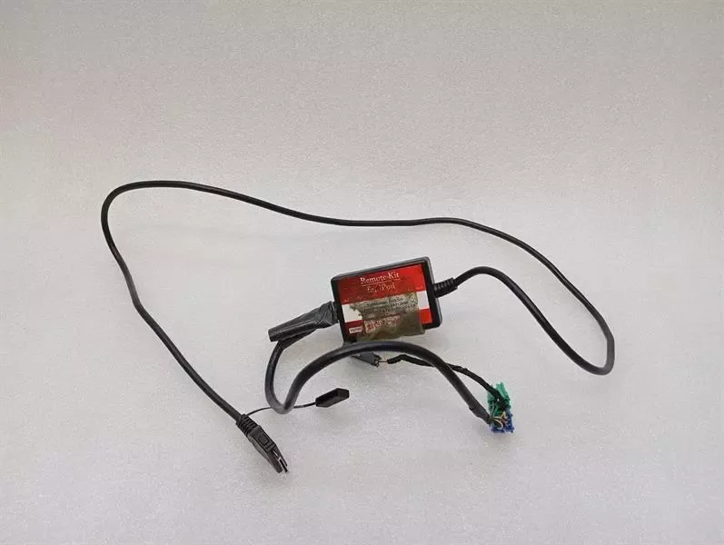 FERRARI F430 430 ELECTRONIC MODULE V3/7480 REMOTE KIT FOR I POD ECU