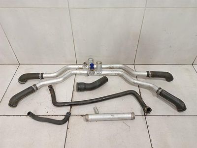 Ferrari F430 430 F131 Spider 16M Cooling Pipe 216373 Coolant Hose Pipe