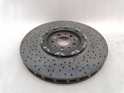 Ferrari F430 430 F131 Scuderia Brake Disc Front 240546 Front Brake Disc Excellent