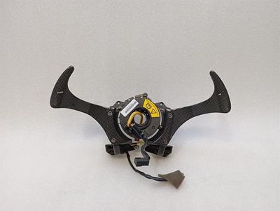 FERRARI F430 430 F131 SCUDERIA 16M PADDLE SHIFT CARBON 226101 SHIFT PADDLE SET