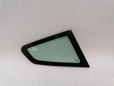 Aston Martin V8 Right Quarter Glass 6G33-C29750-BA Door Panel 1/4 Rear Right