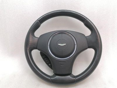 ASTON MARTIN VANTAGE V8 Steering Wheel 6G33-3600-CB Steering Wheel LEATHER