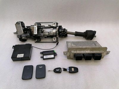 ASTON MARTIN VANTAGE V8 Engine ECU 6G33-12A650-AA Engine Control Unit 4.3 V8