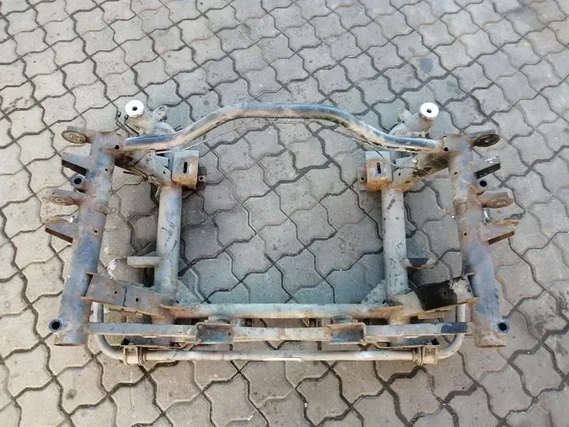 Aston Martin Vantage V8 Subframe Rear 6G33-5R003-AG Axle Frame Rear Axle