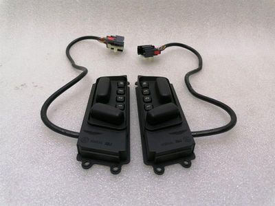 ASTON MARTIN VANTAGE V8 Seat Memory Switch Set 7G33-14B709-AB Seat Switch Set
