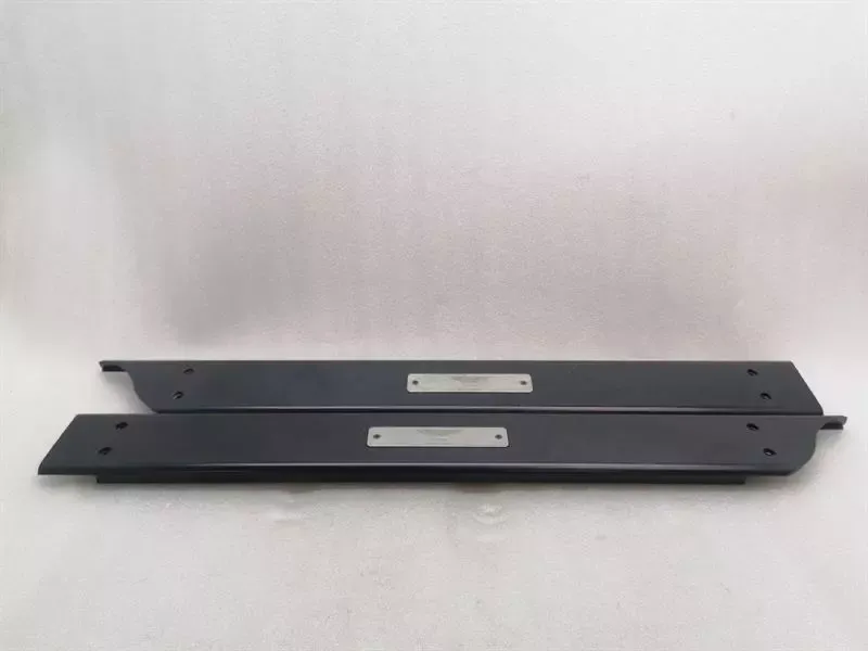 ASTON MARTIN VANTAGE V8 Door Sill Set 6G33-13242-AAW Entry Bar Set