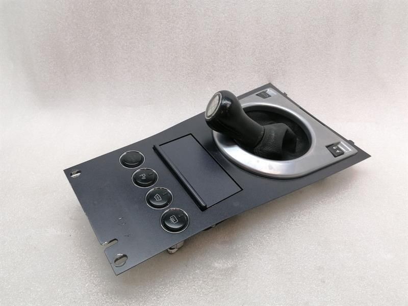 ASTON MARTIN VANTAGE V8 Gear Knob 4G43-7K387-BC 6 Speed Manual Shift Button