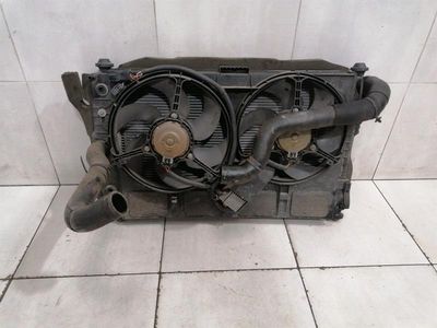 Aston Martin Vantage V8 Radiator Pack 4G43-8C342-AD Radiator Pack