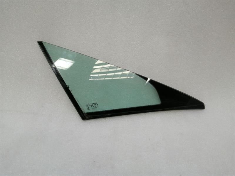Aston Martin Vantage V8 Right 1/4 Glass 6G33-C21410-CA Door Glass 1/4 Front Right
