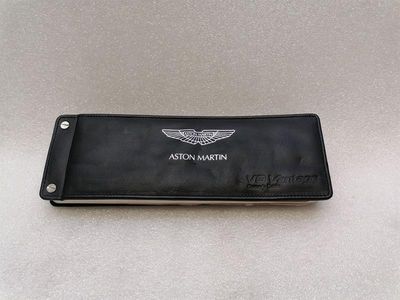 ASTON MARTIN VANTAGE V8 OWNERS GUIDE MANUAL