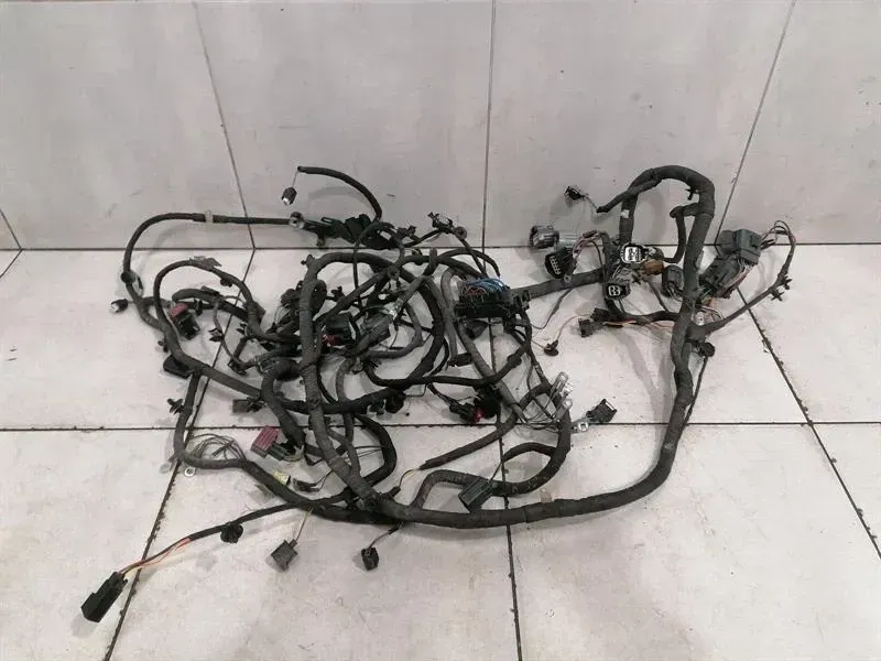 ASTON MARTIN VANTAGE V8 WIRING LOOM 6G33-14290-LD WIRING HARNESS FRONT HEADLIGHT