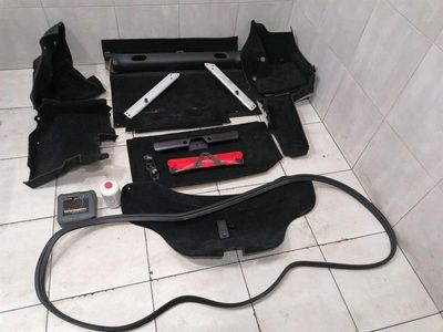 Aston Martin Vantage V8 Luggage Cover 6G33-454A14-BB Boot Liner