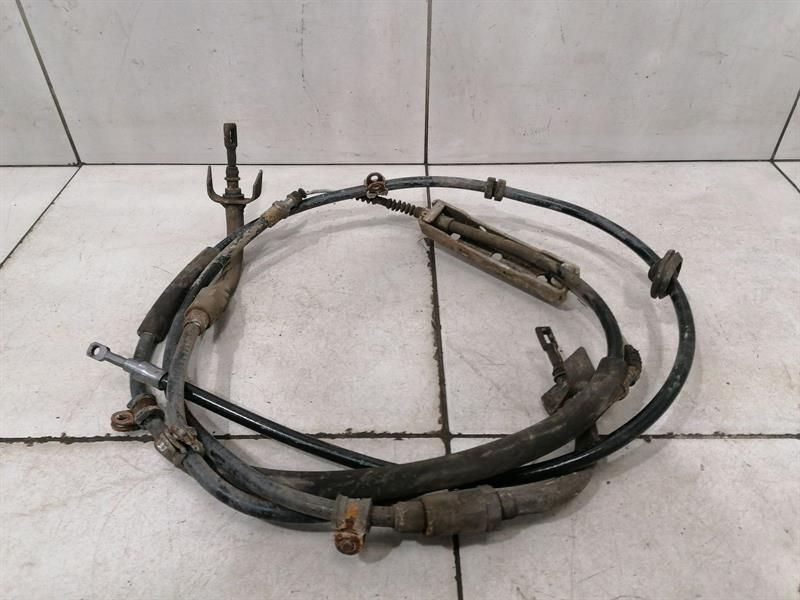 Aston Martin Vantage V8 brake cable 6G33-2853-AC hand brake cable