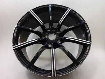 Aston Martin Vantage V8 Alloy Wheel KY63-1007-SA Alloy Wheel 9JX20 ET48