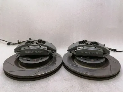 ASTON MARTIN VANTAGE V8 Rear Brake Caliper 7G43-2C464-EA Rear Caliper Set