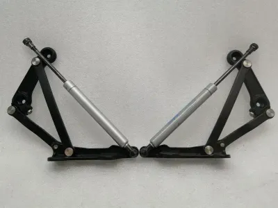 Aston Martin Vantage V8 boat hinge 6G33-C42701-AH tailgate hinge