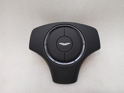 ASTON MARTIN VANTAGE V8 Module 6G33-042B85-AA Steering Wheel Module LEATHER