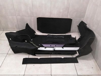 ASTON MARTIN VANTAGE Luggage Compartment SET Trunk Trim SET
