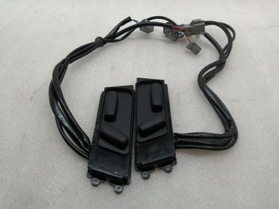 ASTON MARTIN VANTAGE V8 SEAT Switch SET 6G33-14B566-AA Switch SEAT SET